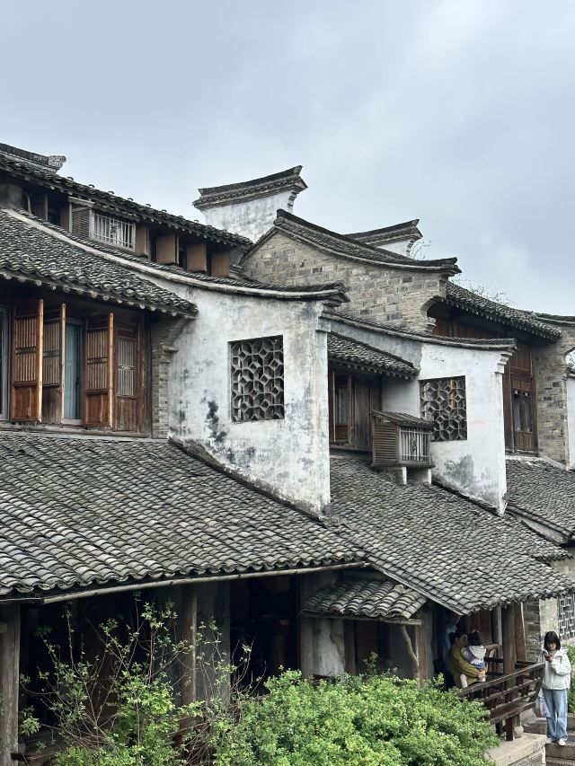 濮院时尚古镇旅行图片 1