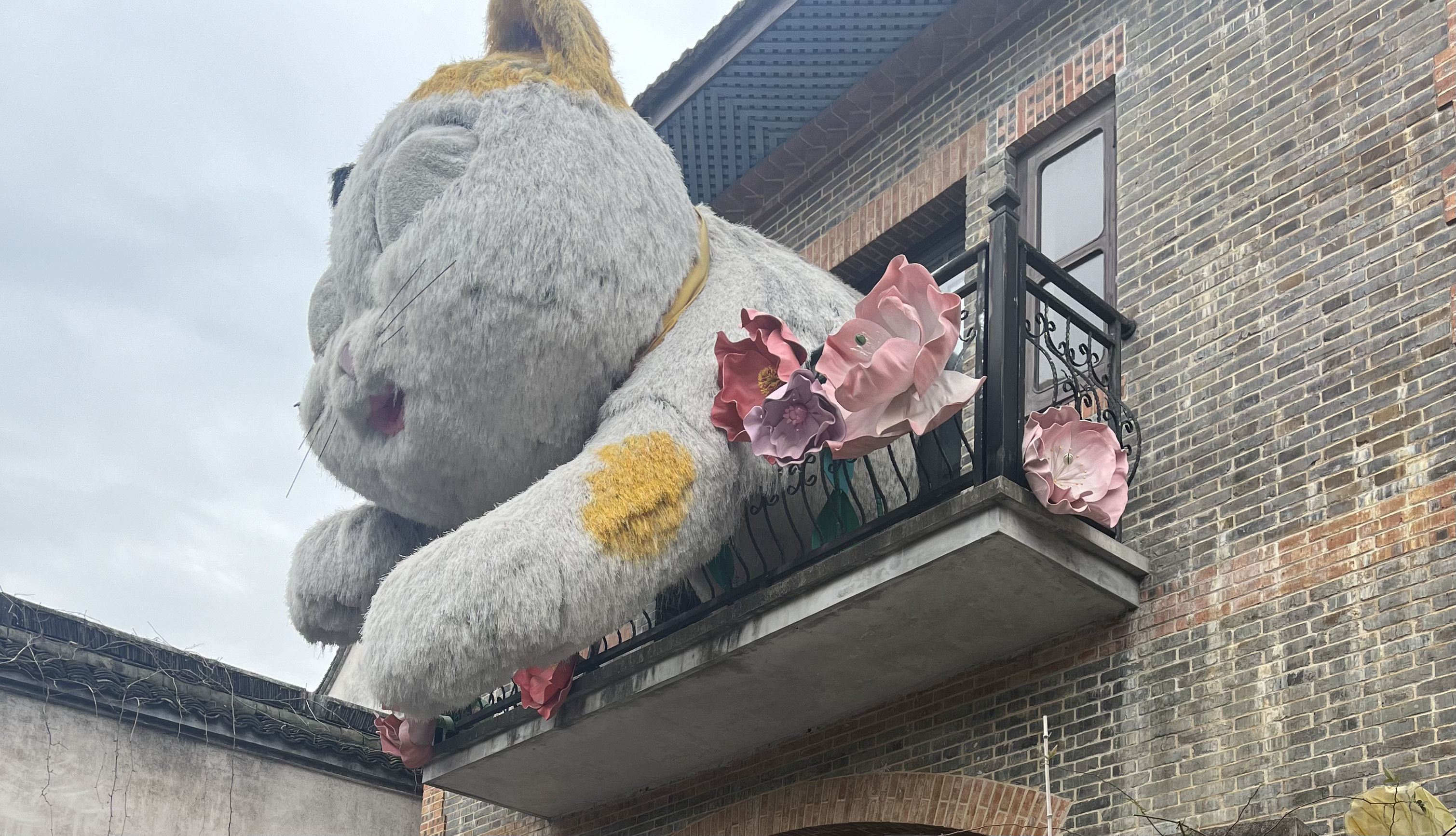 濮院时尚古镇旅行图片 3