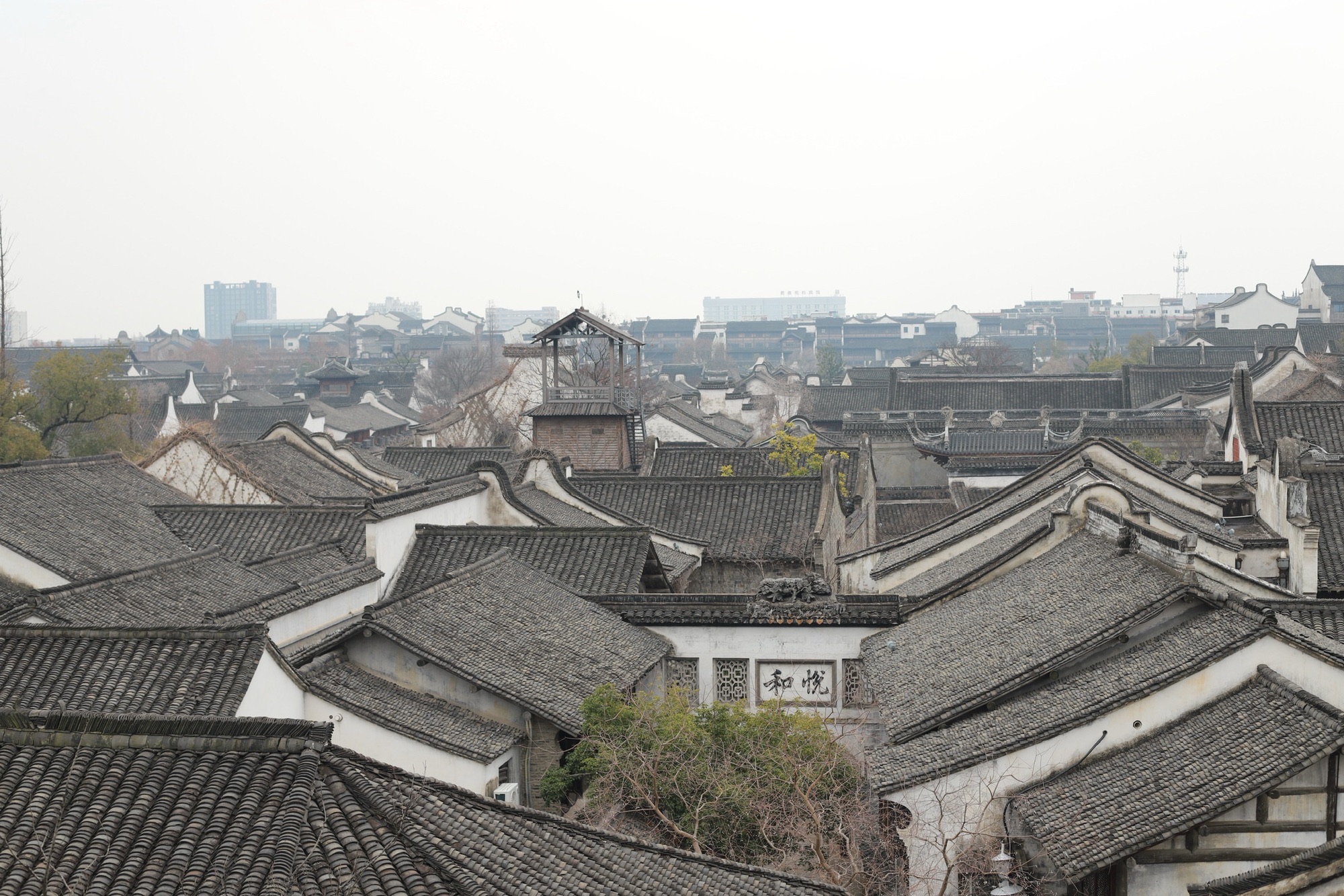 濮院时尚古镇旅行图片 2