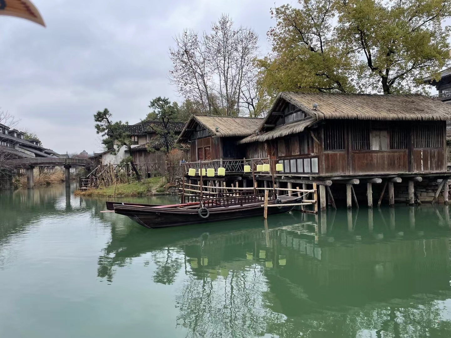 濮院时尚古镇旅行图片 2