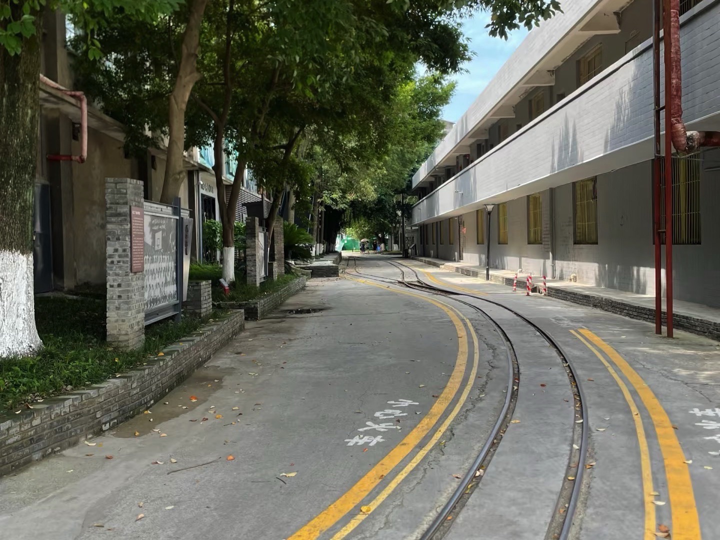 六合丝绸博览园旅行图片 2