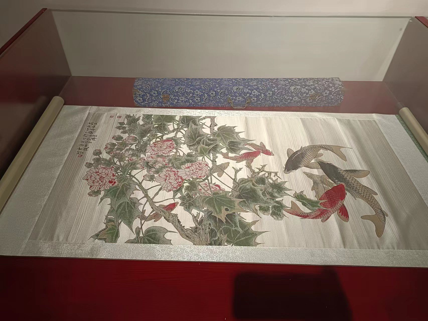 六合丝绸博览园旅行图片 2