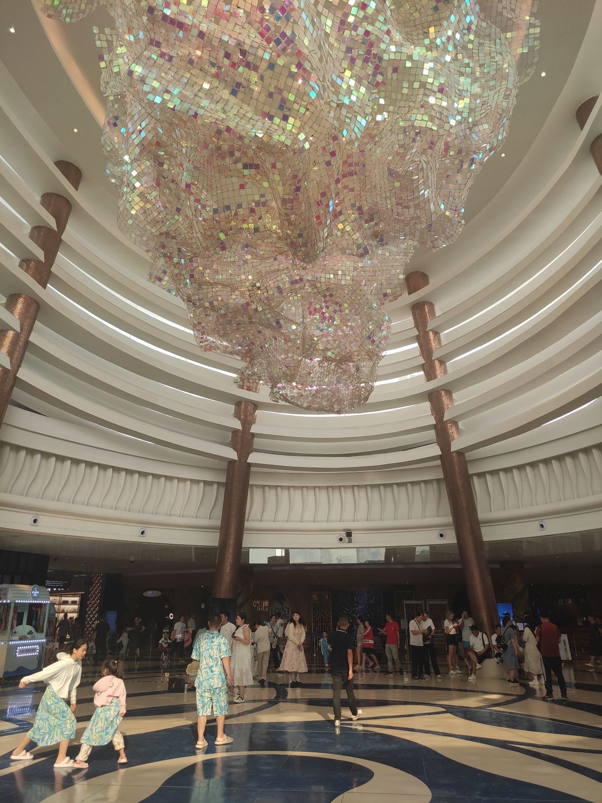 三亚亚特兰蒂斯景区旅行图片 1