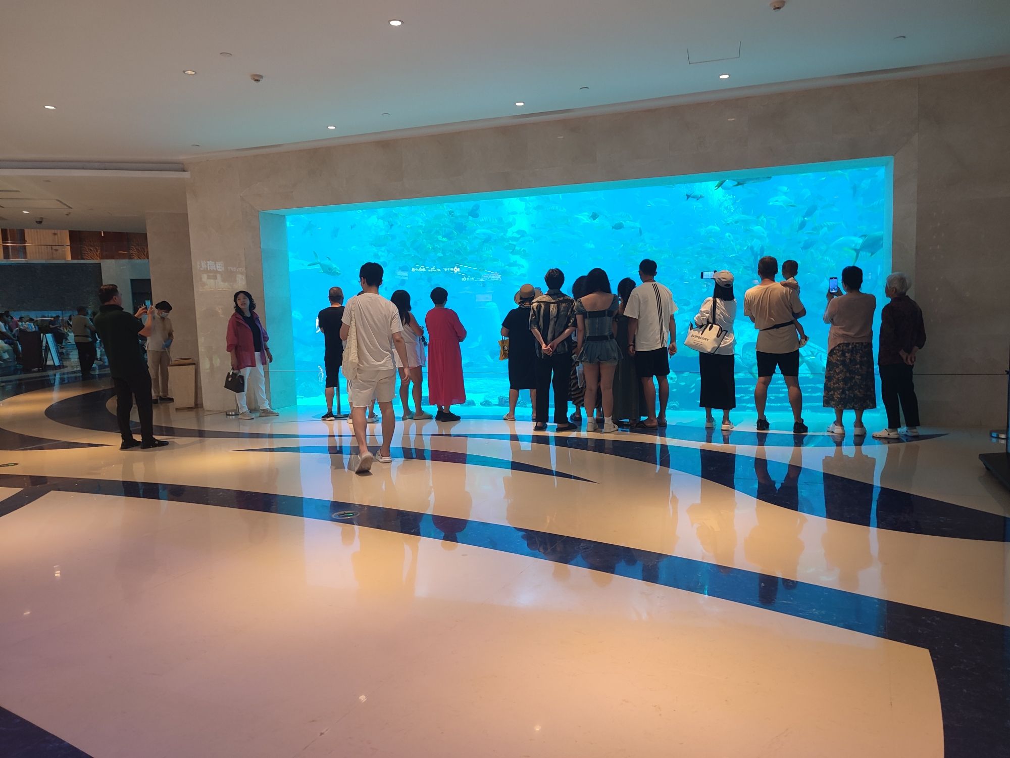 三亚亚特兰蒂斯景区旅行图片 1