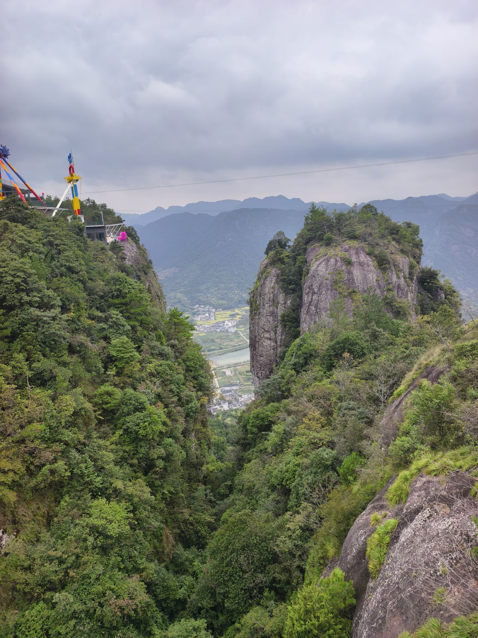 仙山天空之城旅行图片 2