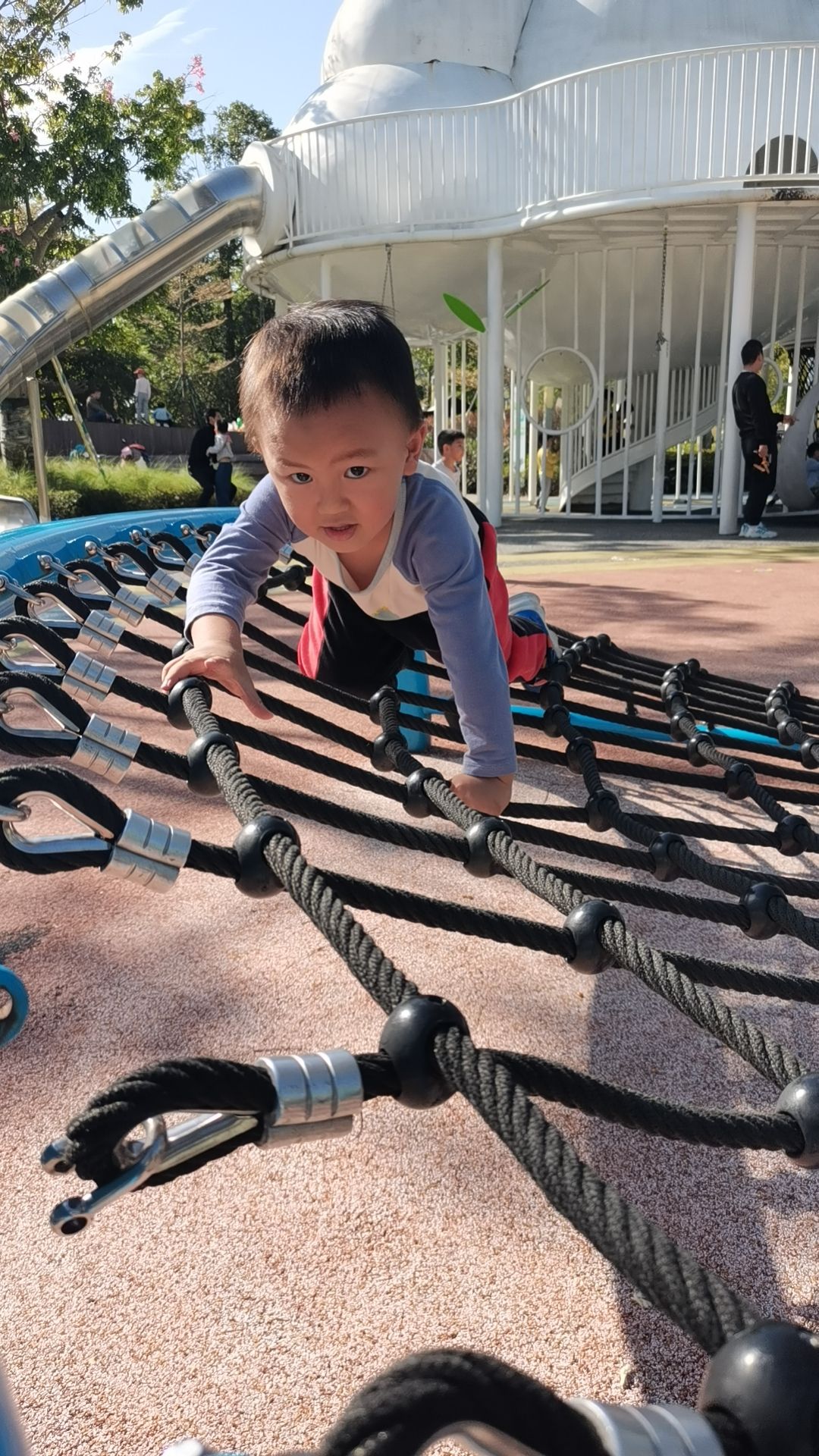 清远体育中心户外体育公园旅行图片 3