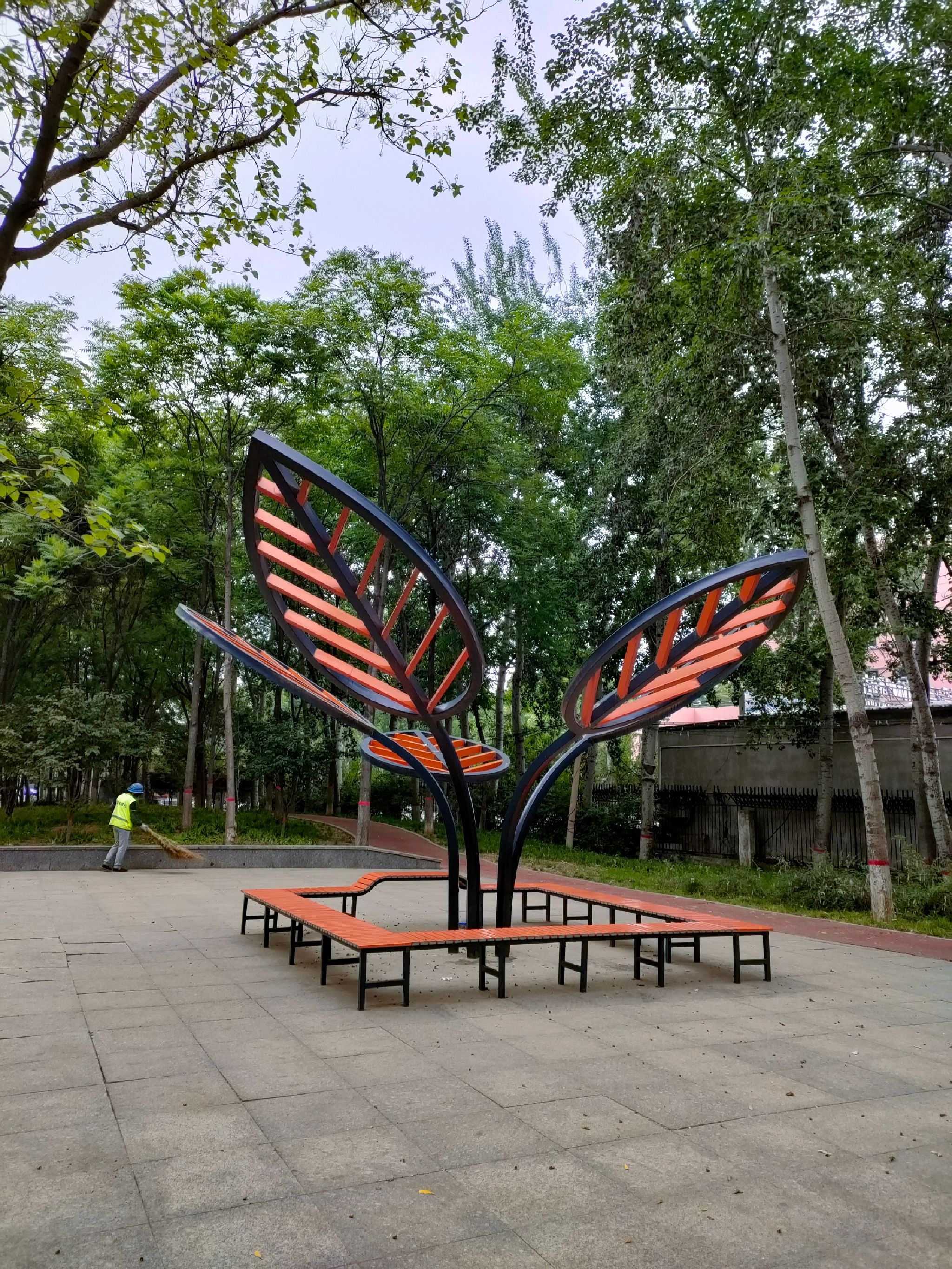 莲池区科普知识公园旅行图片 1