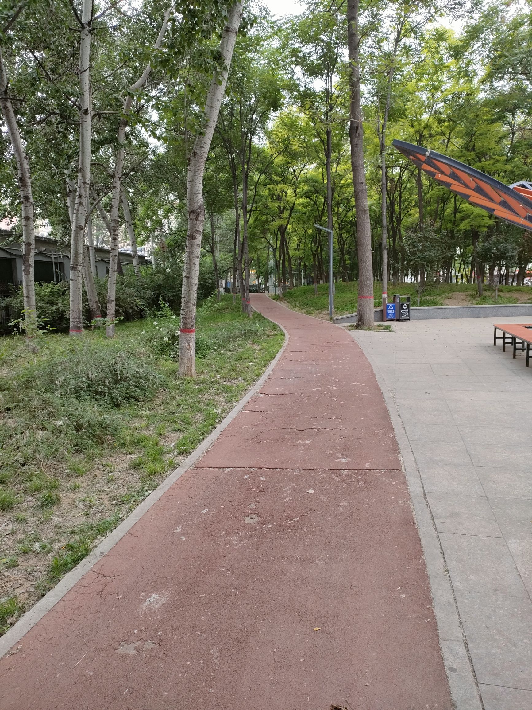 莲池区科普知识公园旅行图片 3