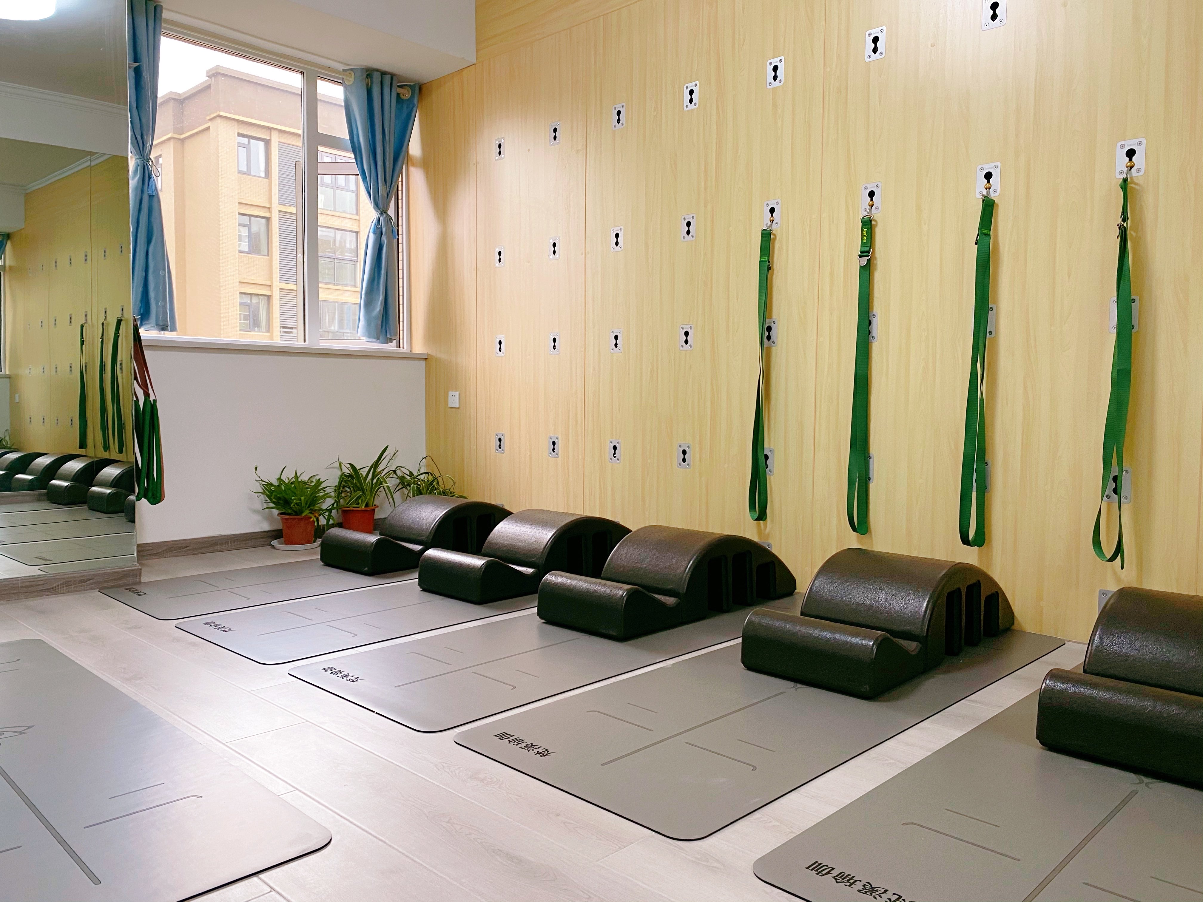 场地封面-梵溪瑜伽(大全景分店)