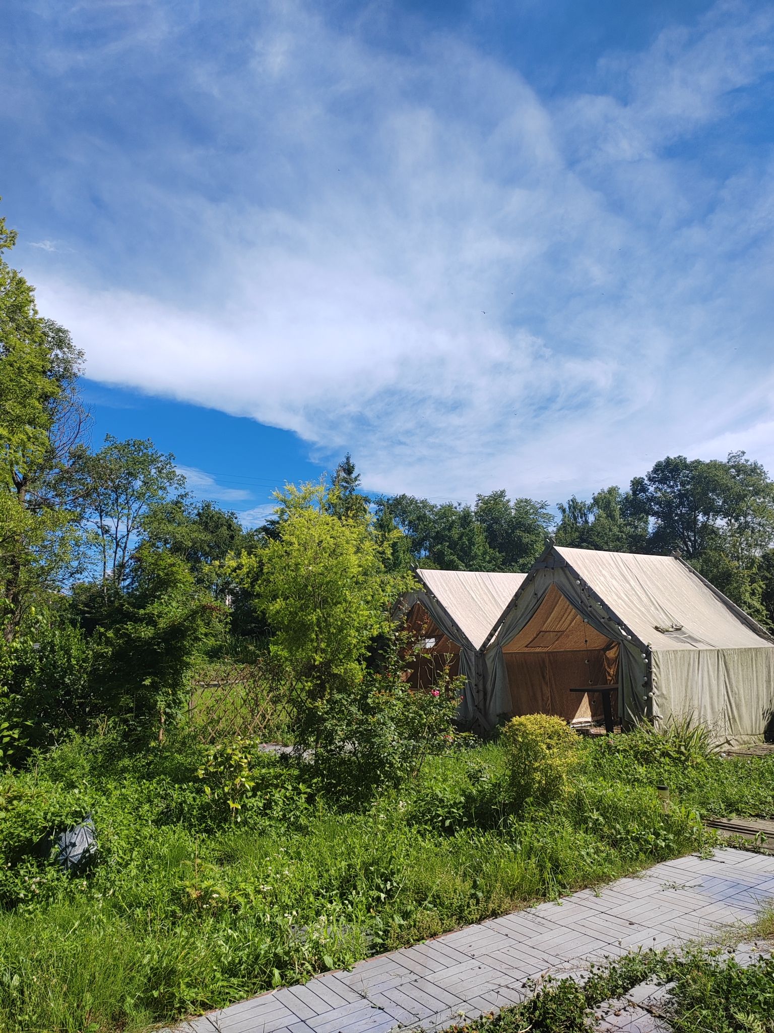 场地封面-成都窝德房车自然营地(温江露营地)