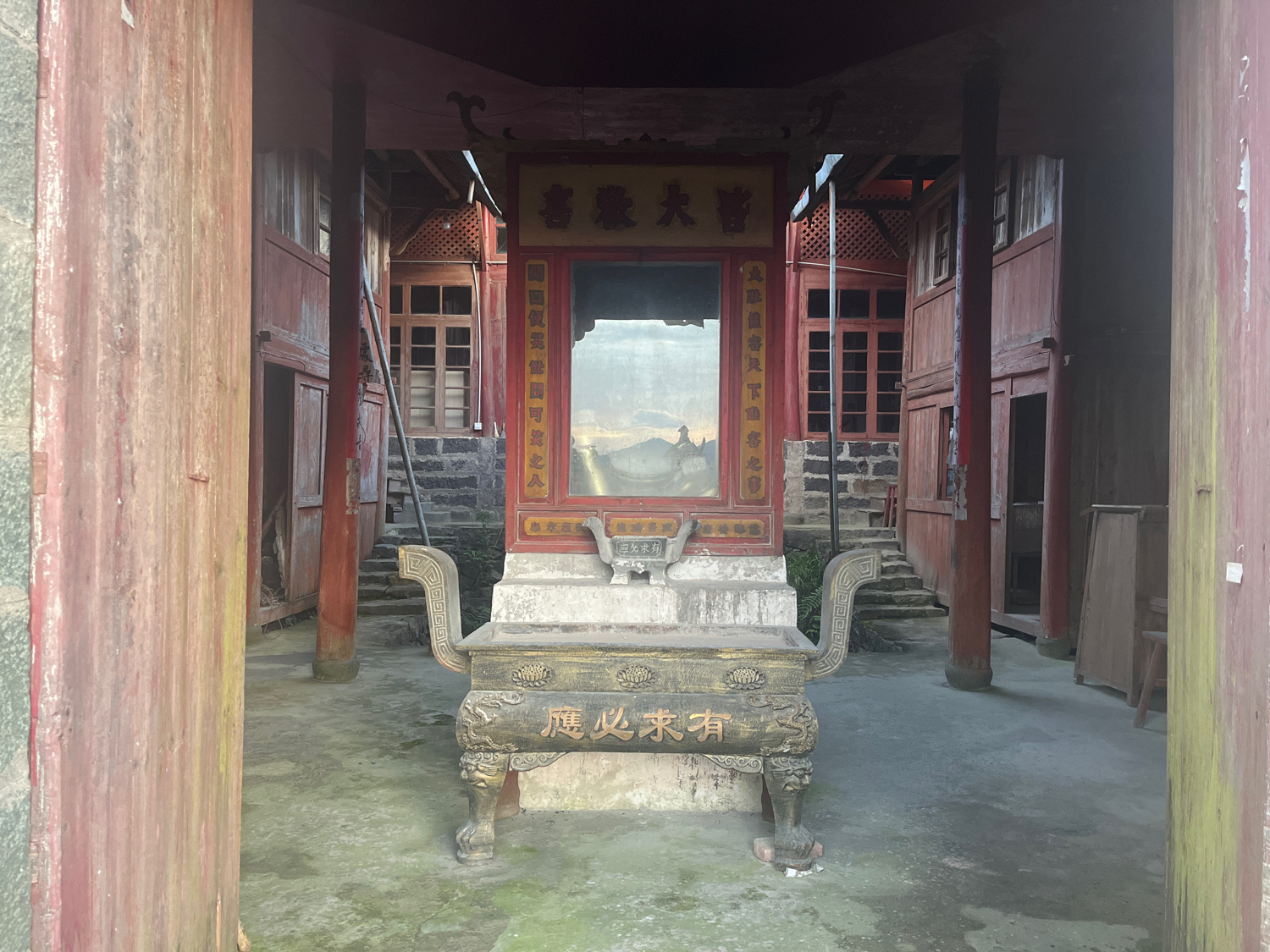 法雲律寺旅行图片 3