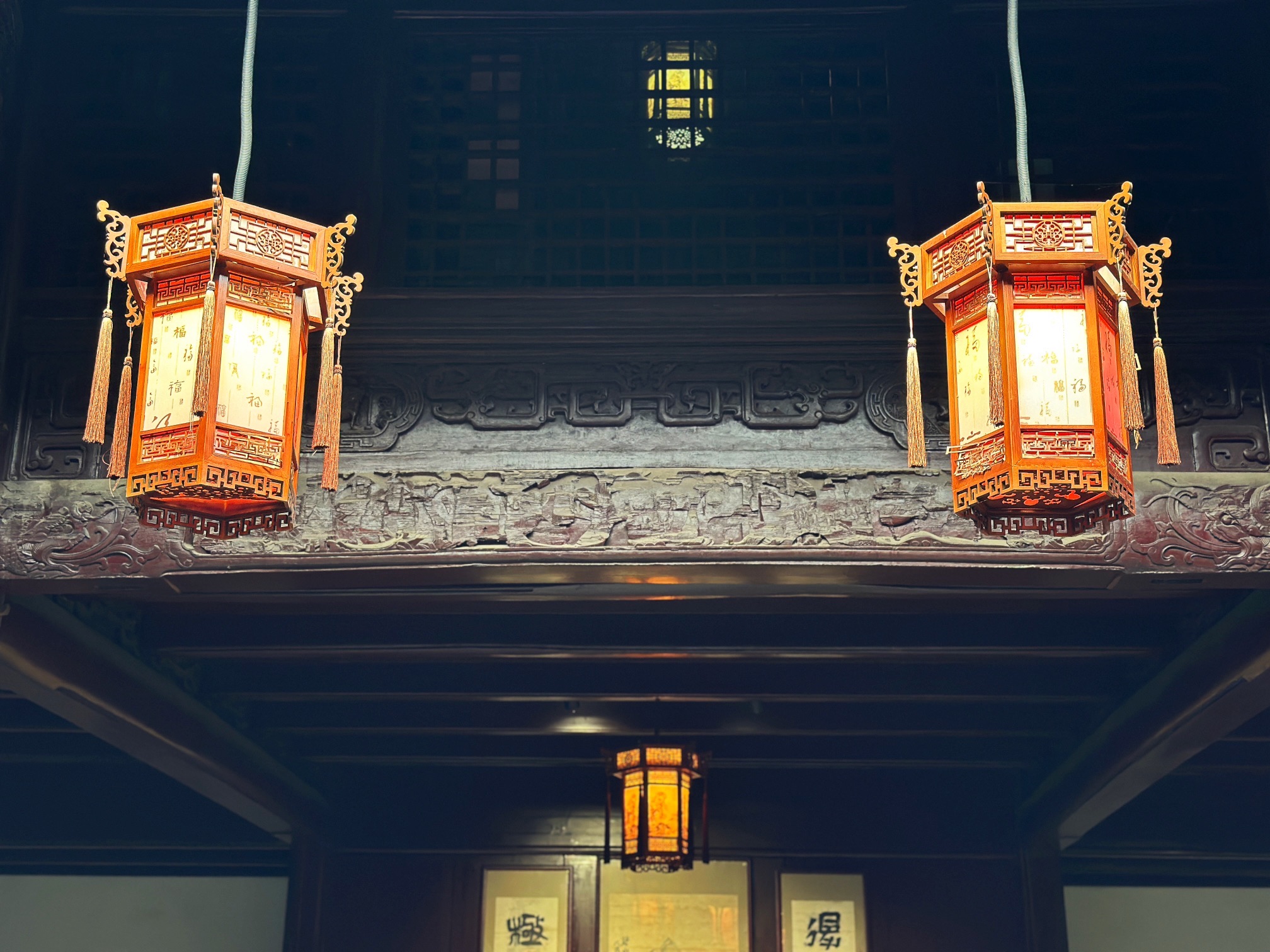 明清老街旅行图片 3