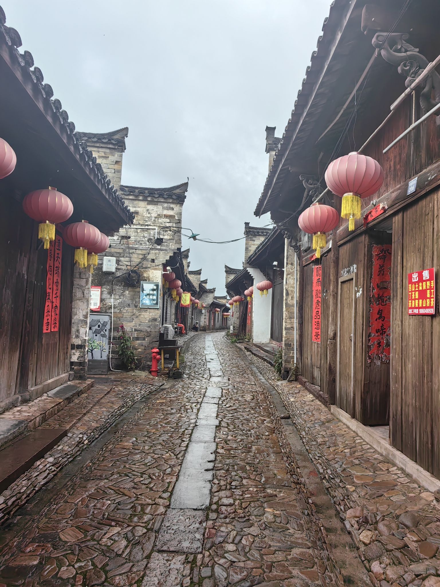 明清老街旅行图片 2