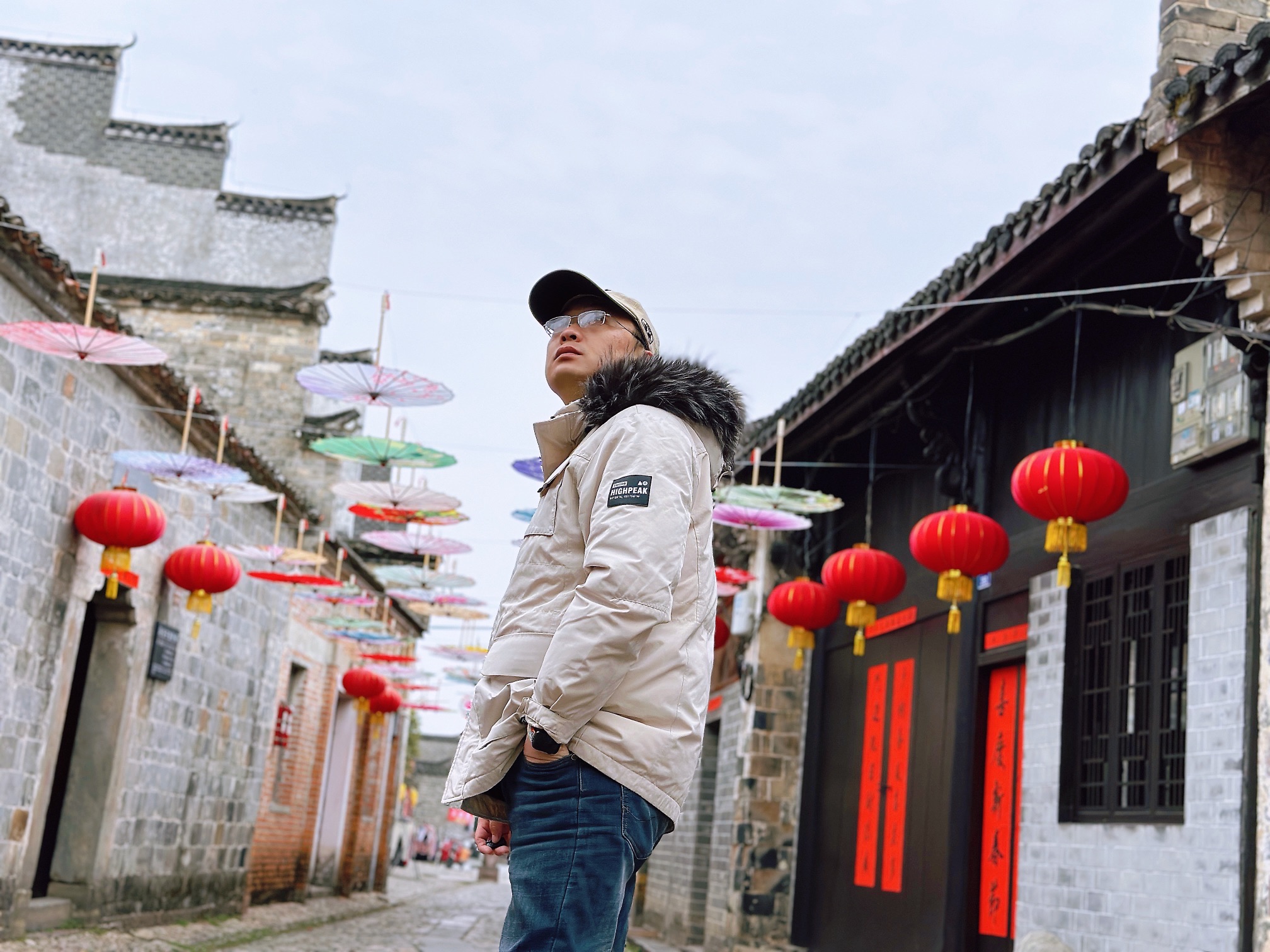 明清老街旅行图片 2
