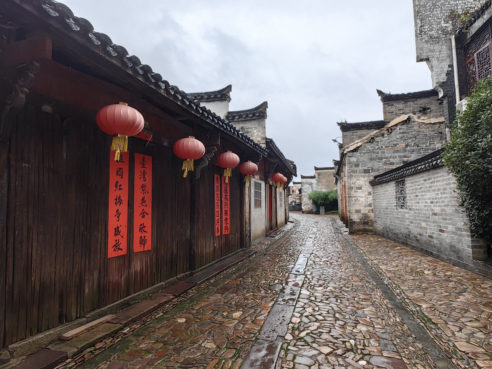 明清老街旅行图片 3