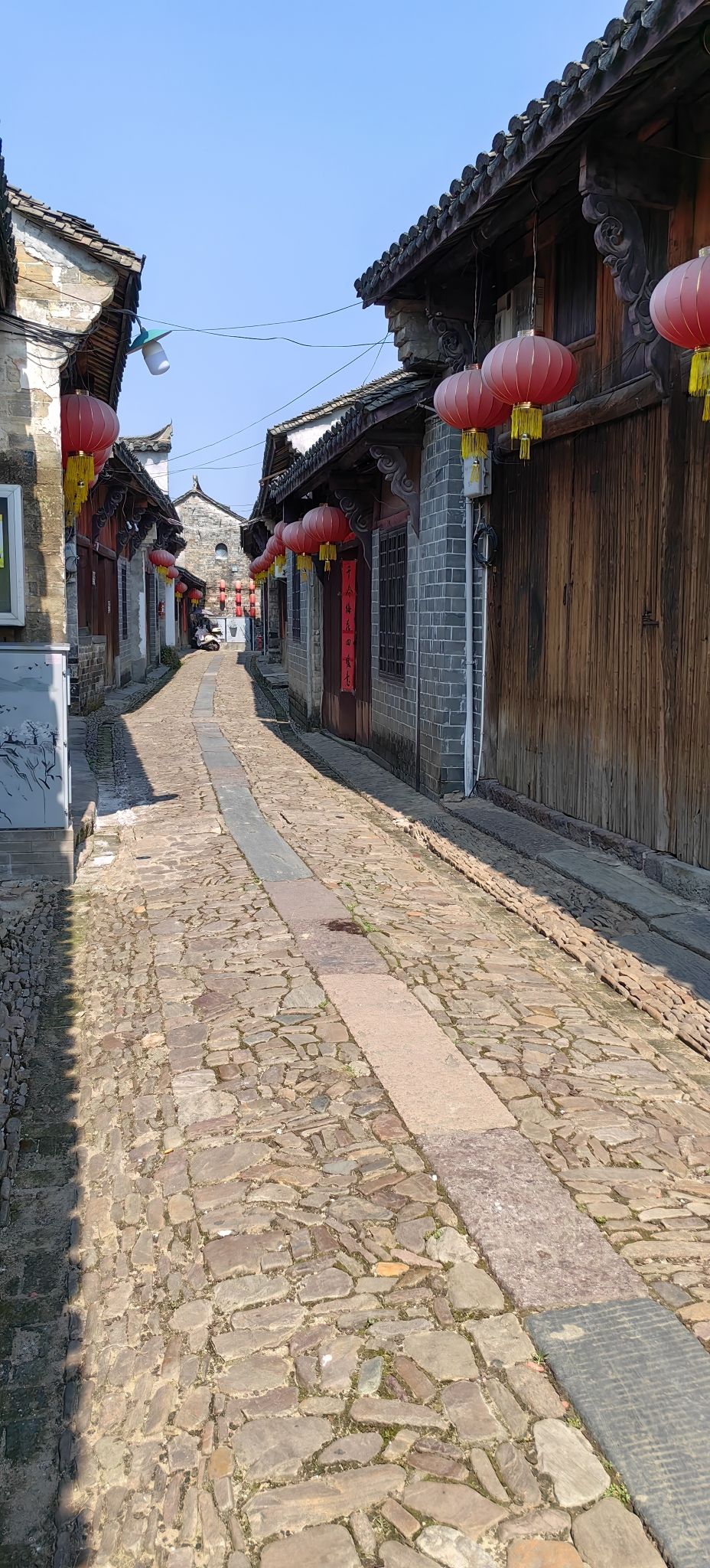 明清老街旅行图片 2