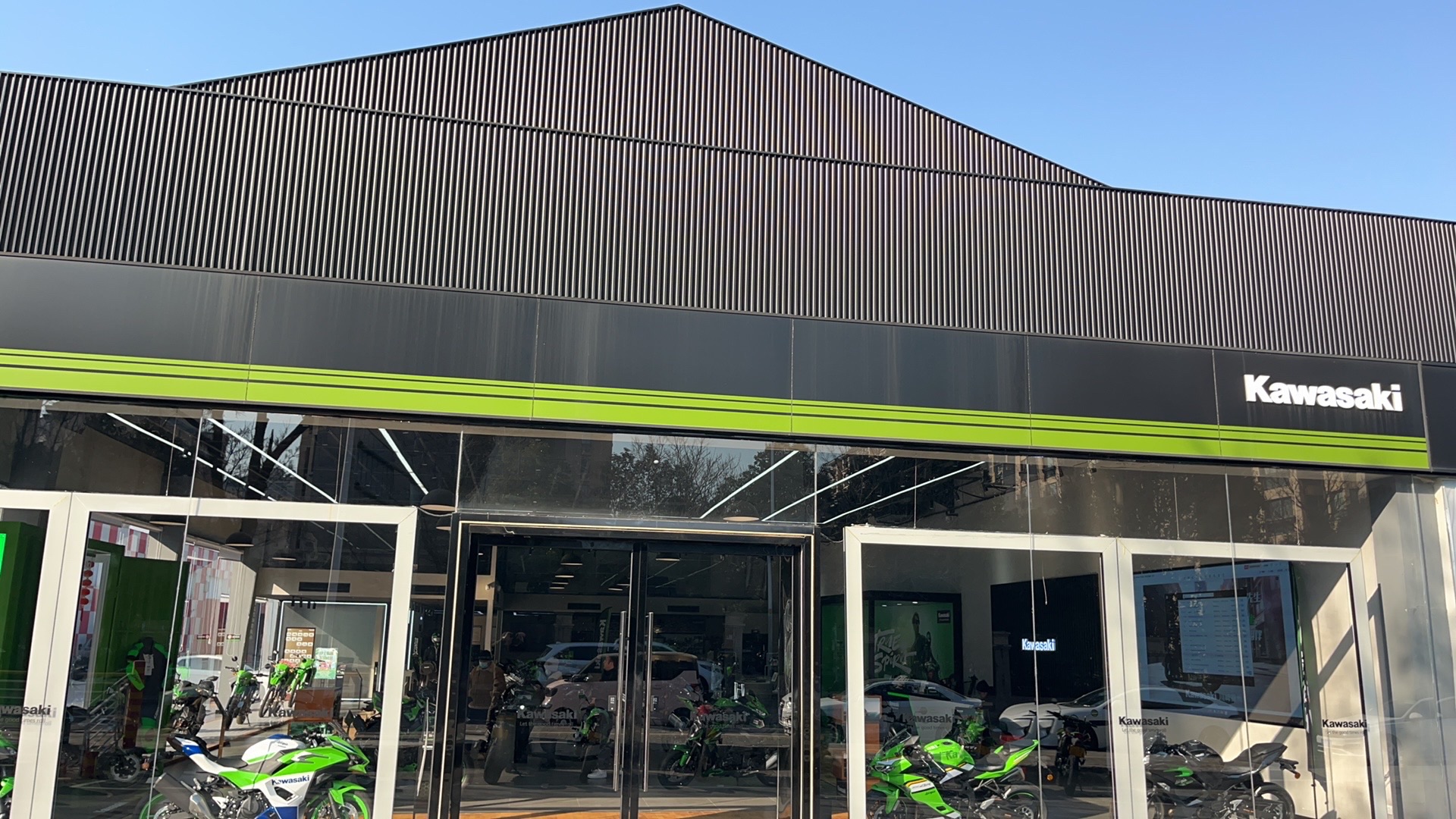 川崎徐州(Kawasaki)