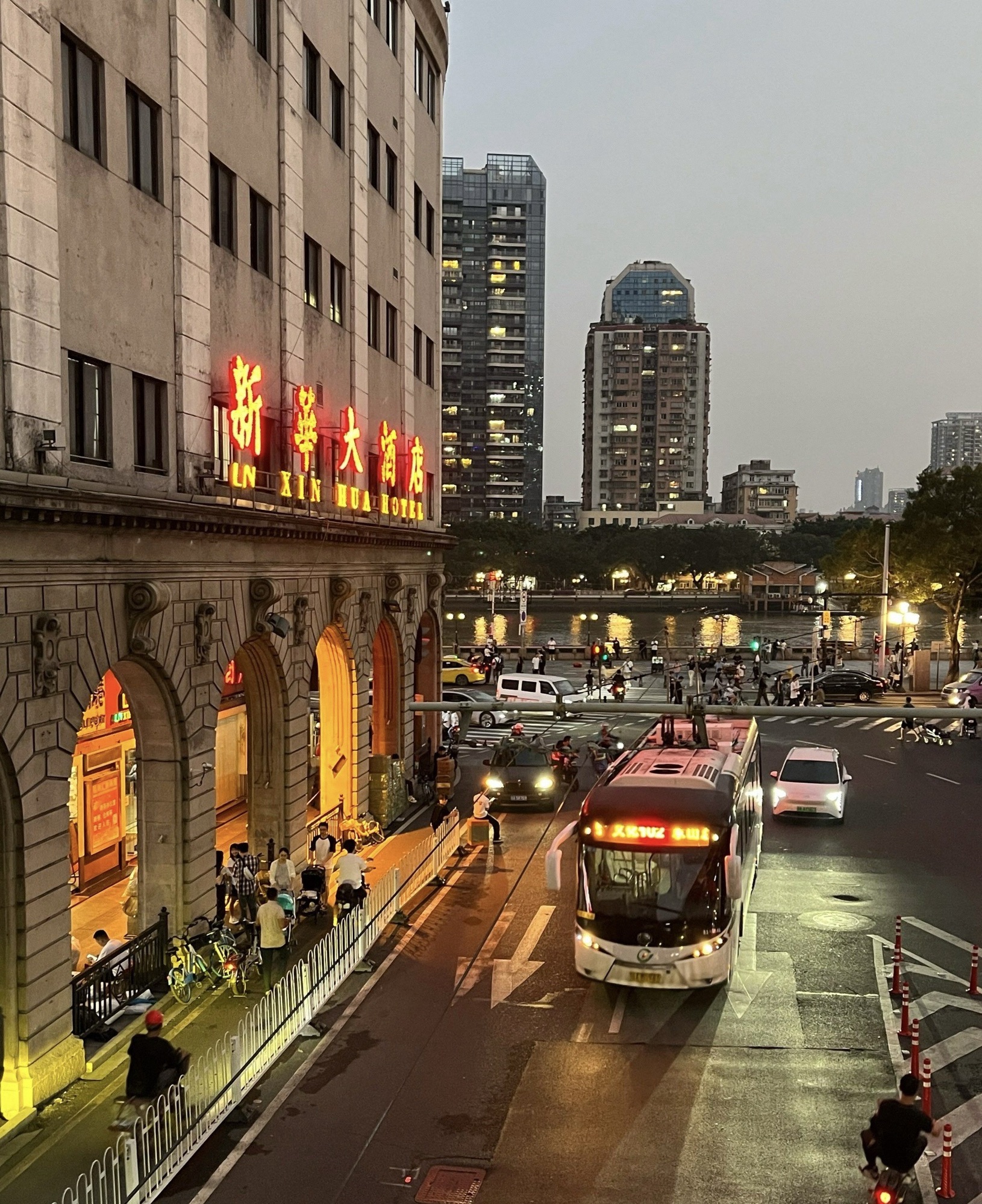 人民南历史文化街区旅行图片 2