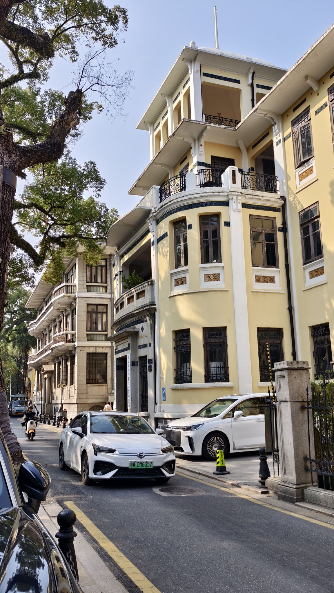 人民南历史文化街区旅行图片 2