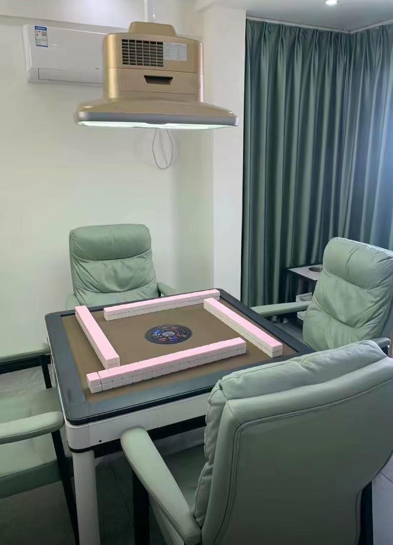 场地封面-麻小舍24h无人自助棋牌室(阜华大厦A座店)