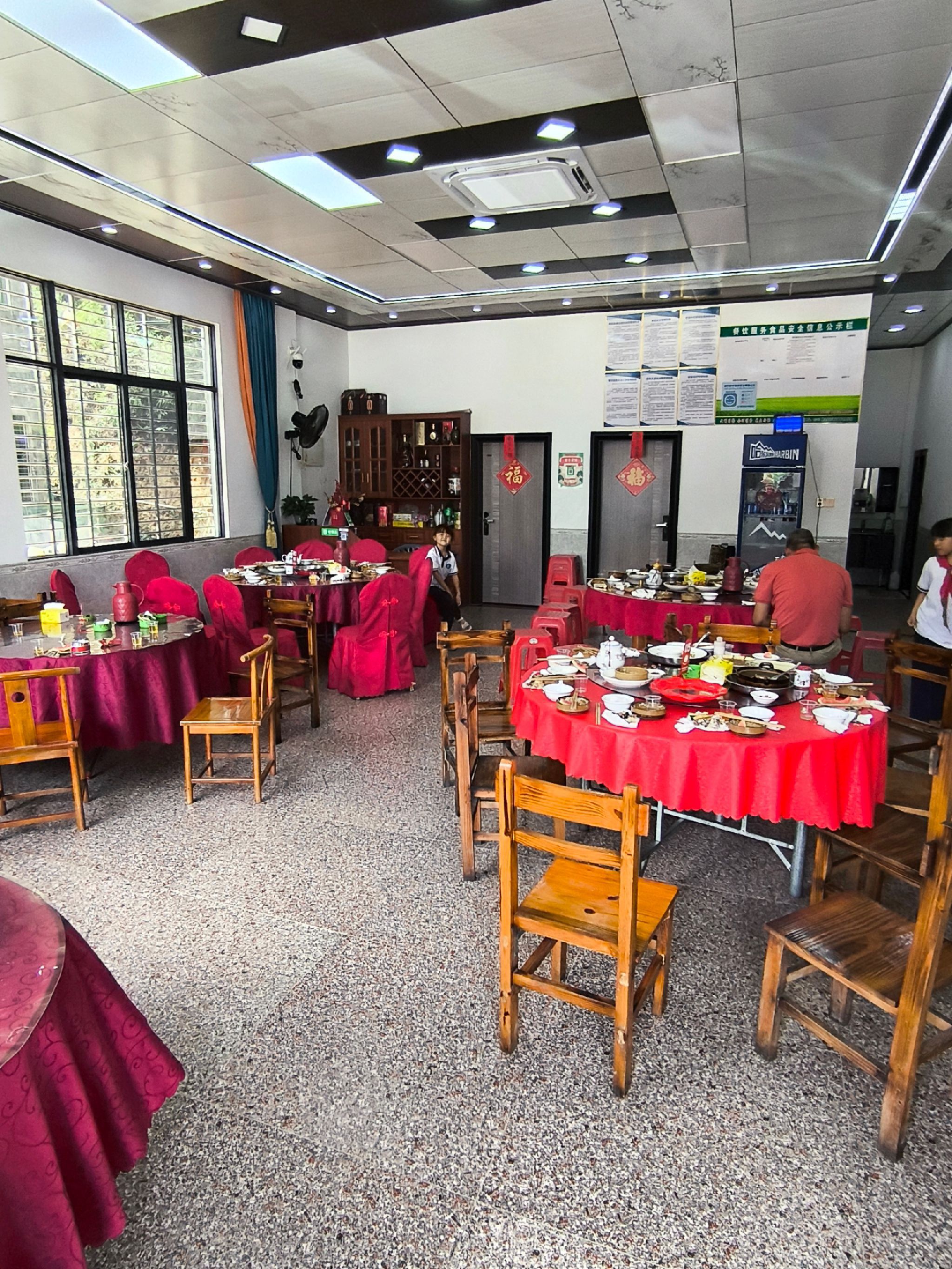 宴丰菜馆 - 瓦溪镇便民圈栖邻生活圈餐饮服务服务点实景照片