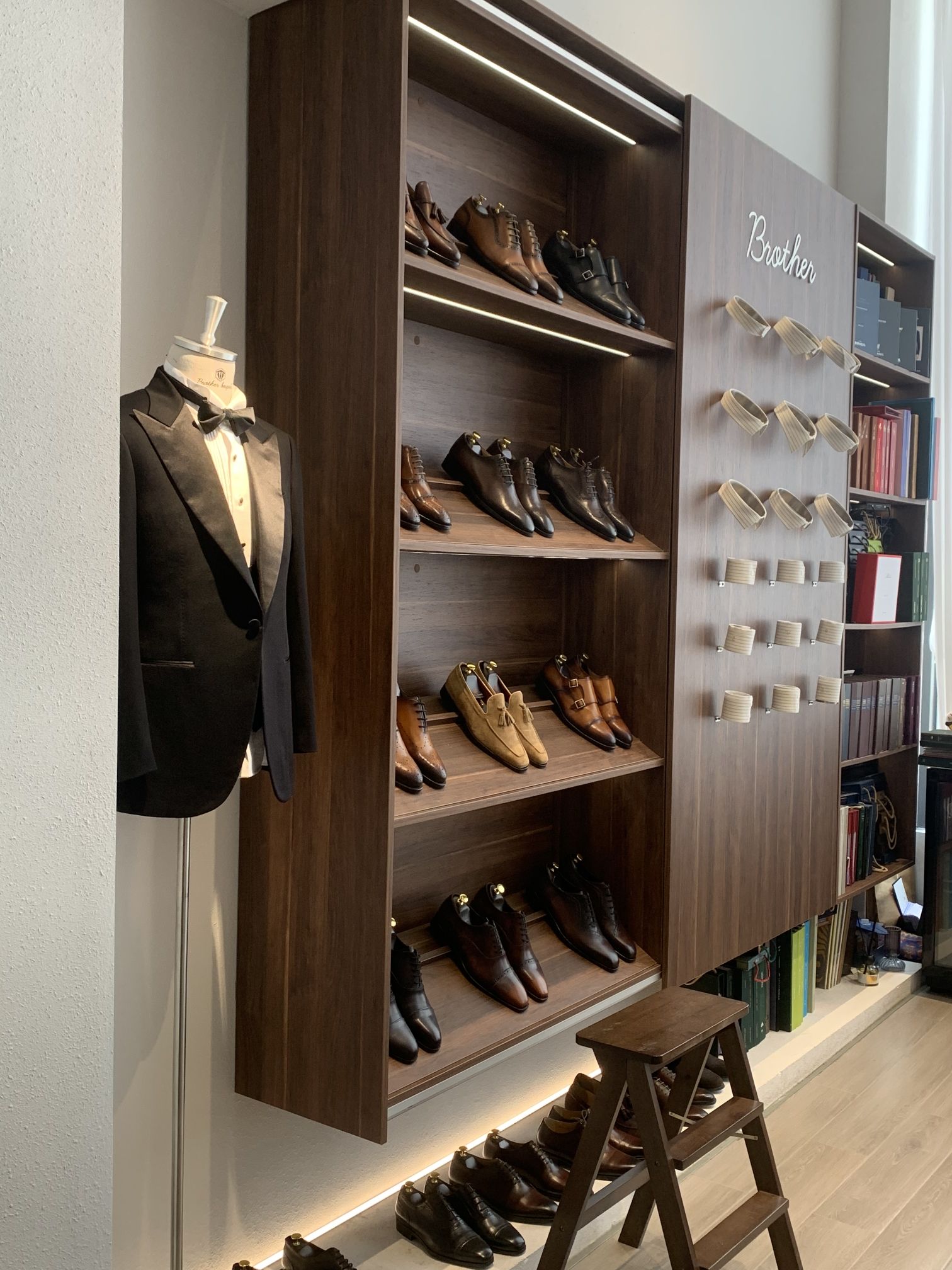 Brother Bespoke西服礼服定制(珠海店)