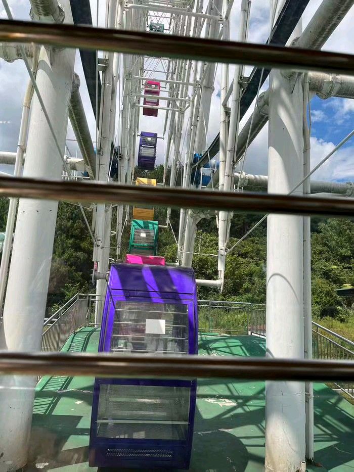 遵义莲花山游乐园旅行图片 1