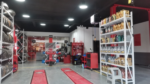 途虎养车工场店(芜湖无为市襄安路店)