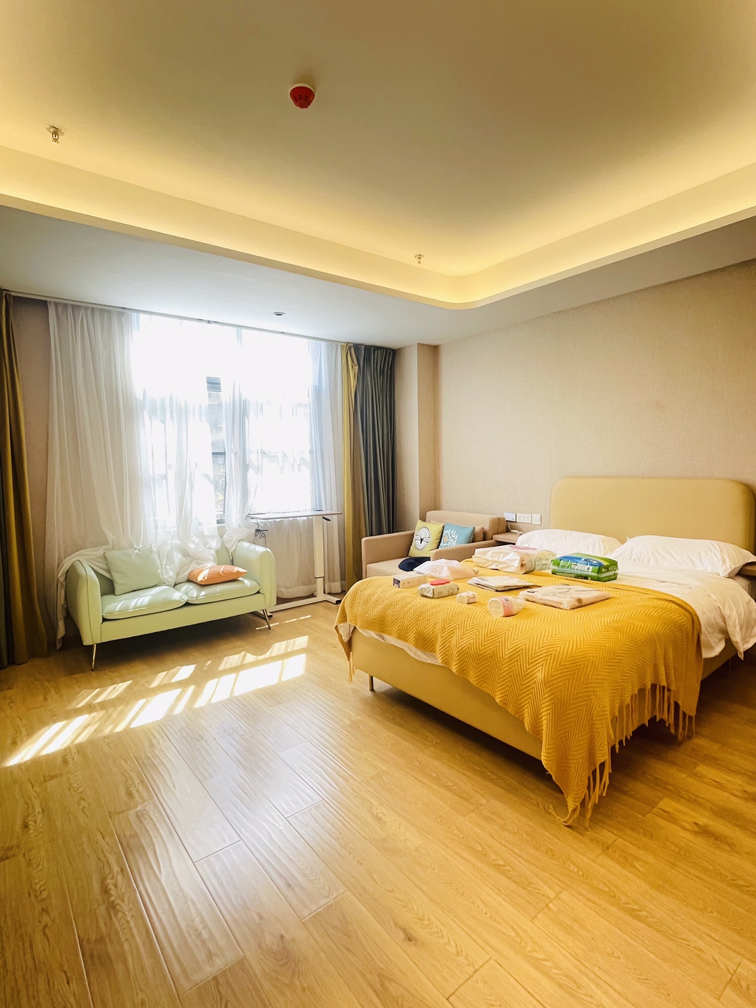 禧悦母婴护理之家(万宏国际店)