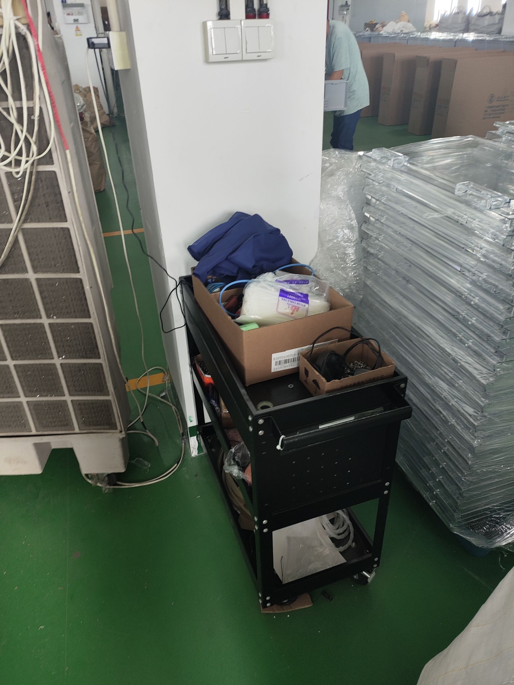 广东佰林电气设备厂有限公司