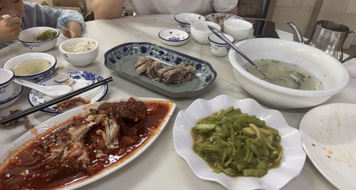 常来老白莲鹅饭店(老城店)