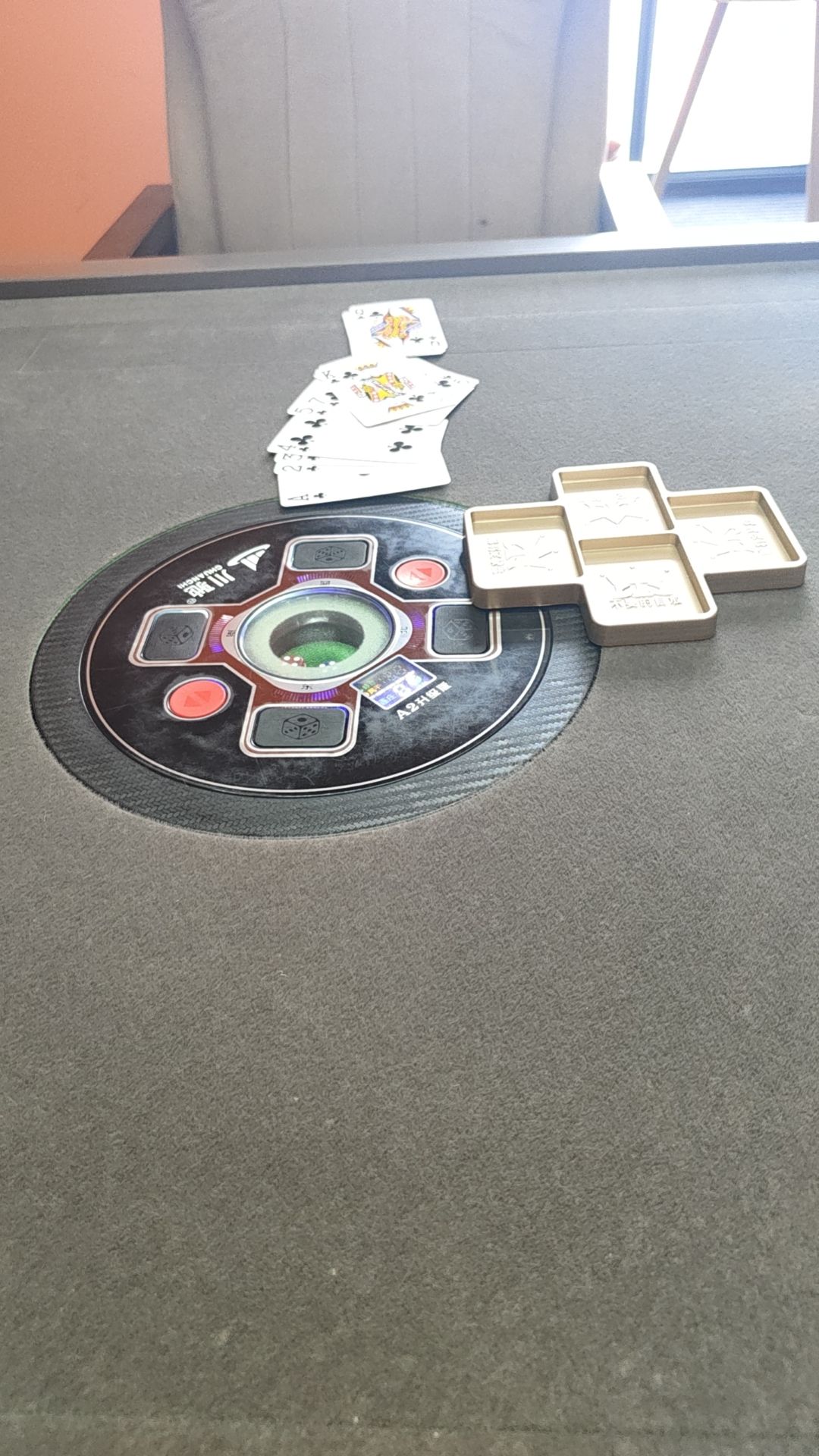 场地封面-火幺鸡共享棋牌室(空港国际1店)