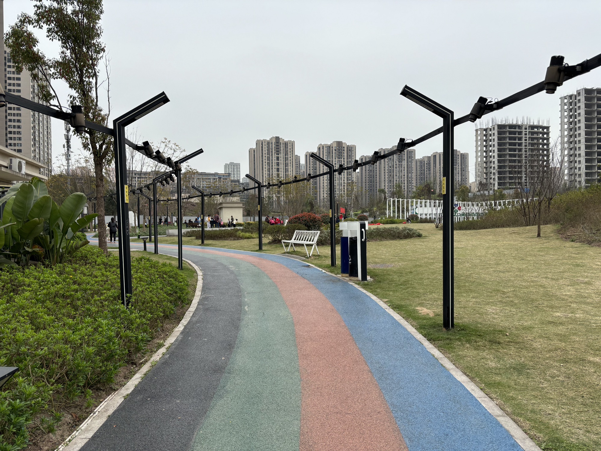 思贤路社区公园旅行图片 2