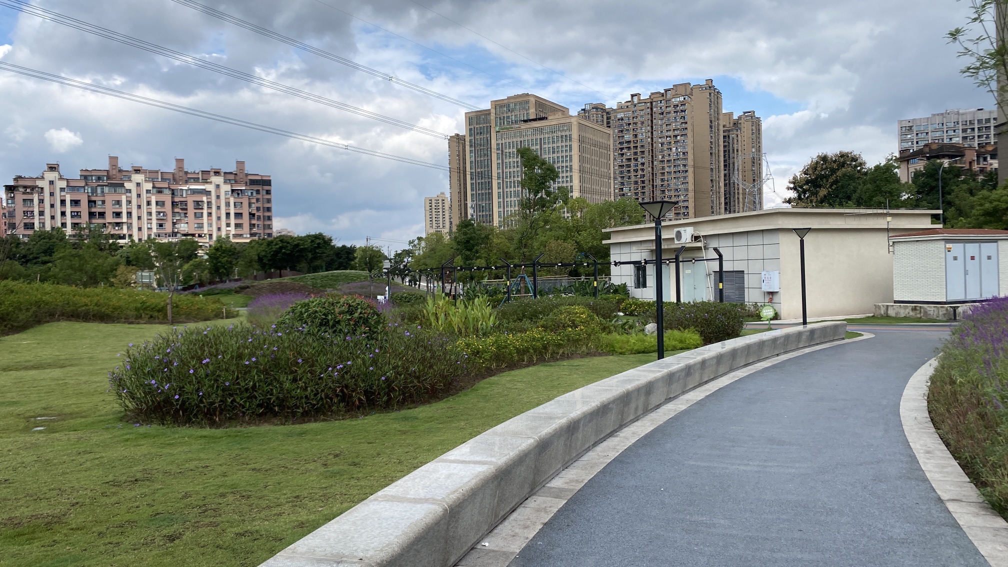 思贤路社区公园旅行图片 2