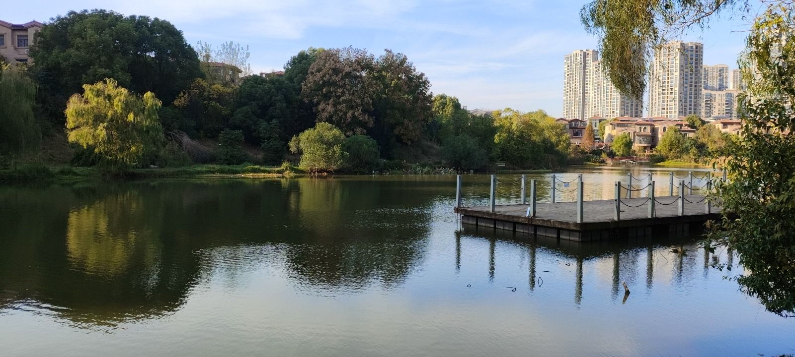 翡翠湖公园旅行图片 1