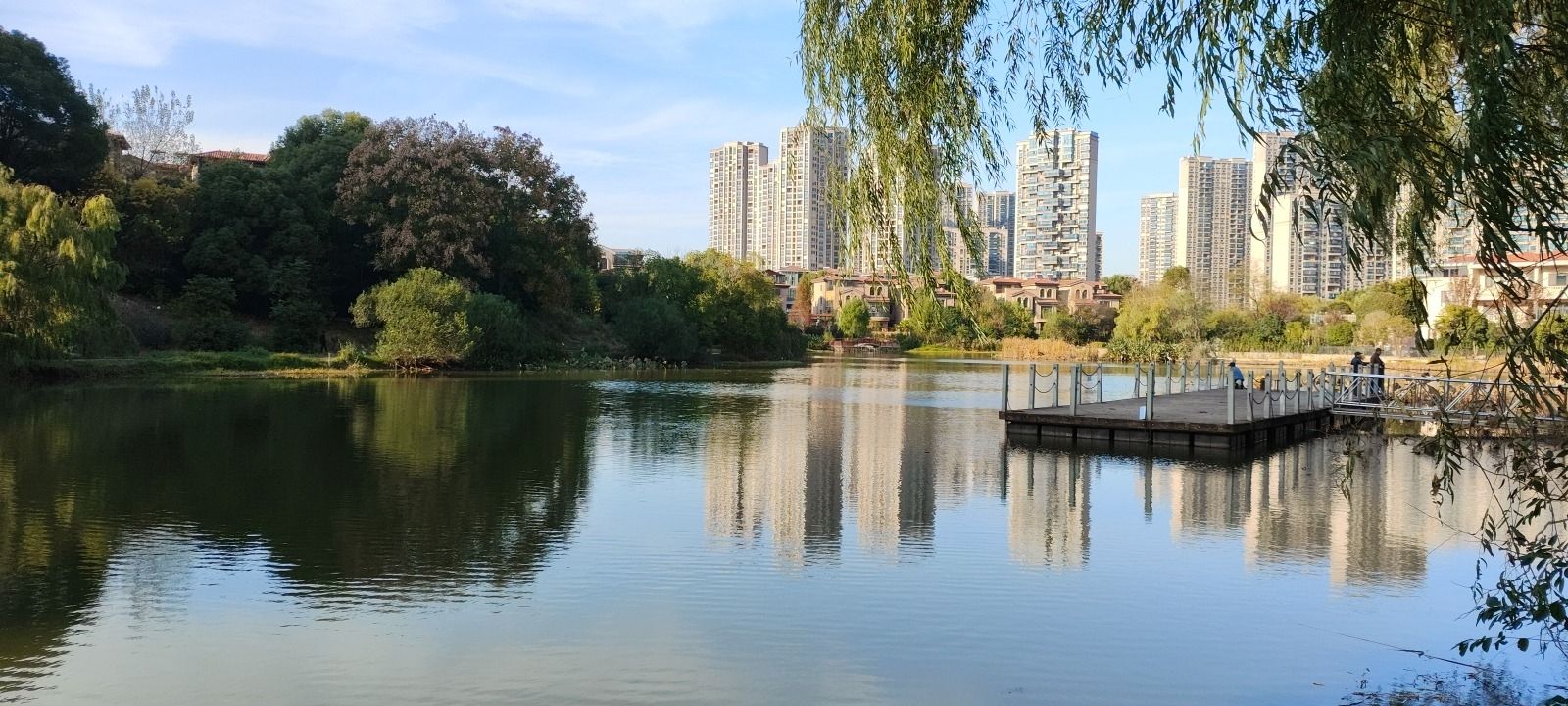 翡翠湖公园旅行图片 2