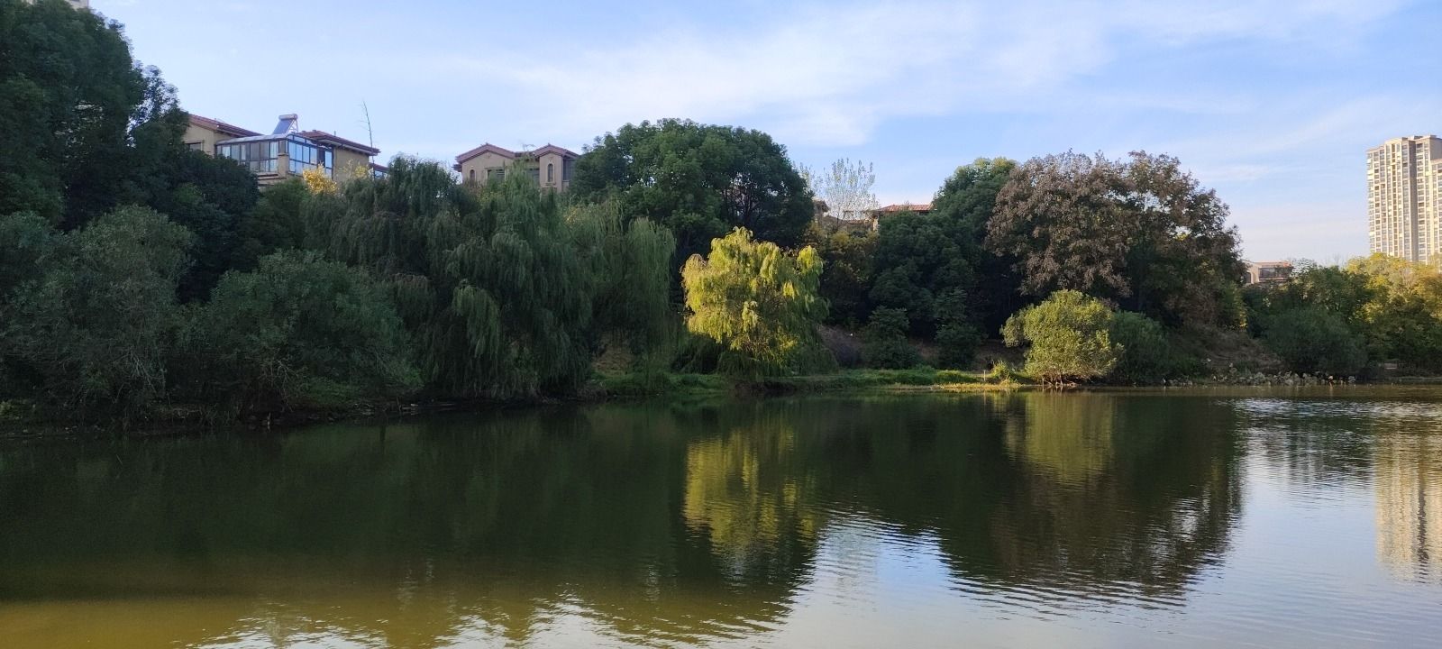 翡翠湖公园旅行图片 3