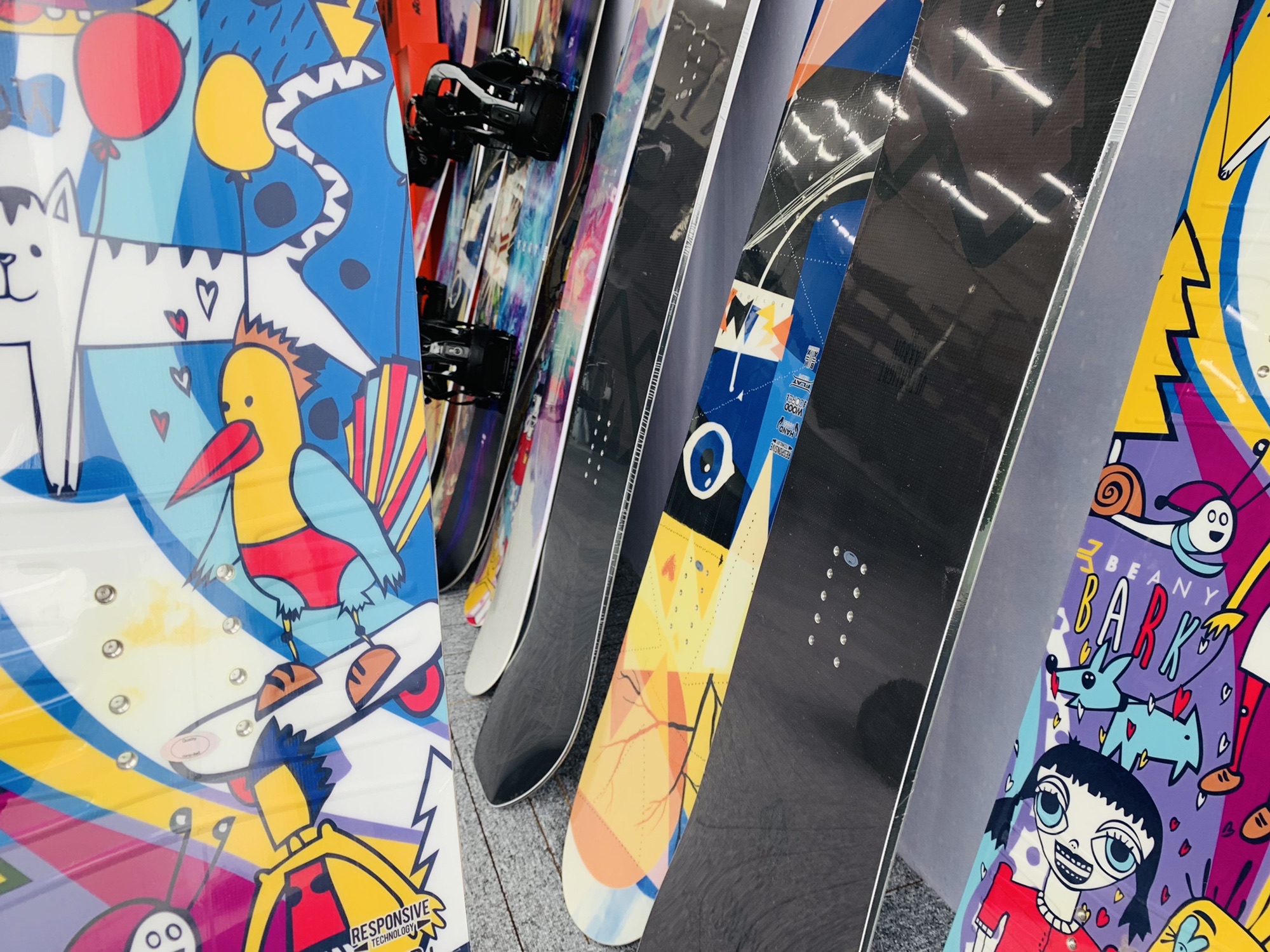 场地封面-SNOWGATE×JSKI天河店