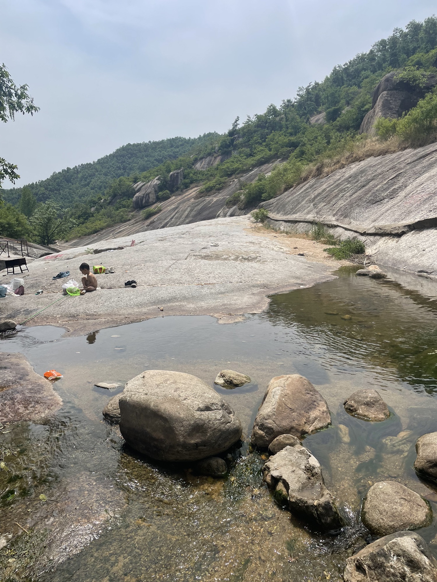 二龙乡三潭景区文化广场旅行图片 2