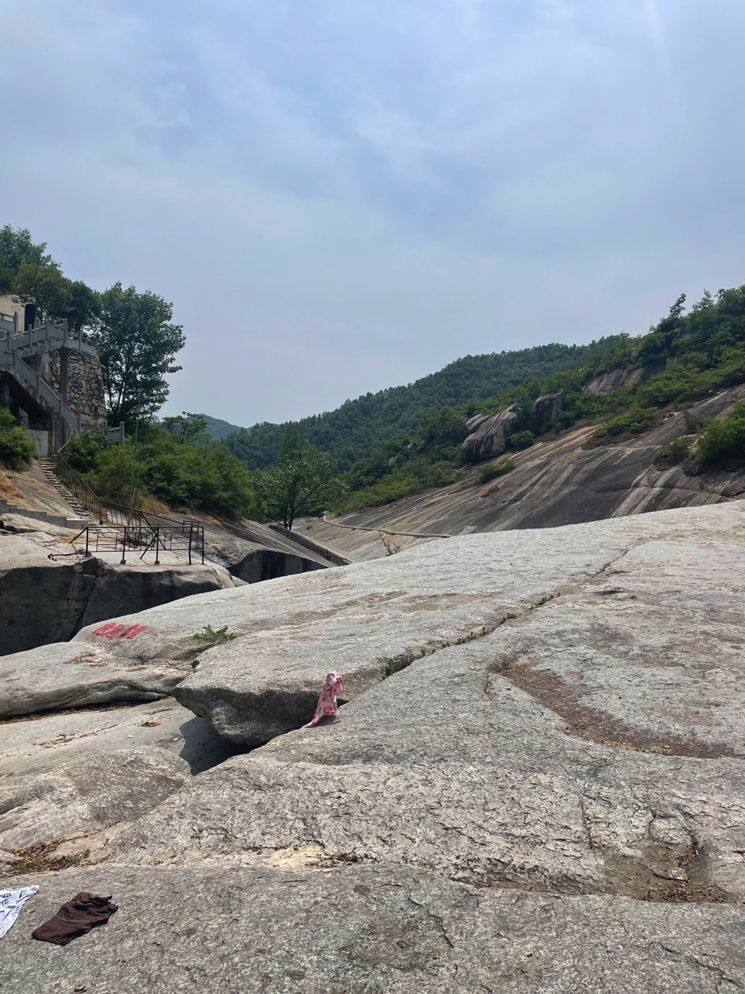 二龙乡三潭景区文化广场旅行图片 1