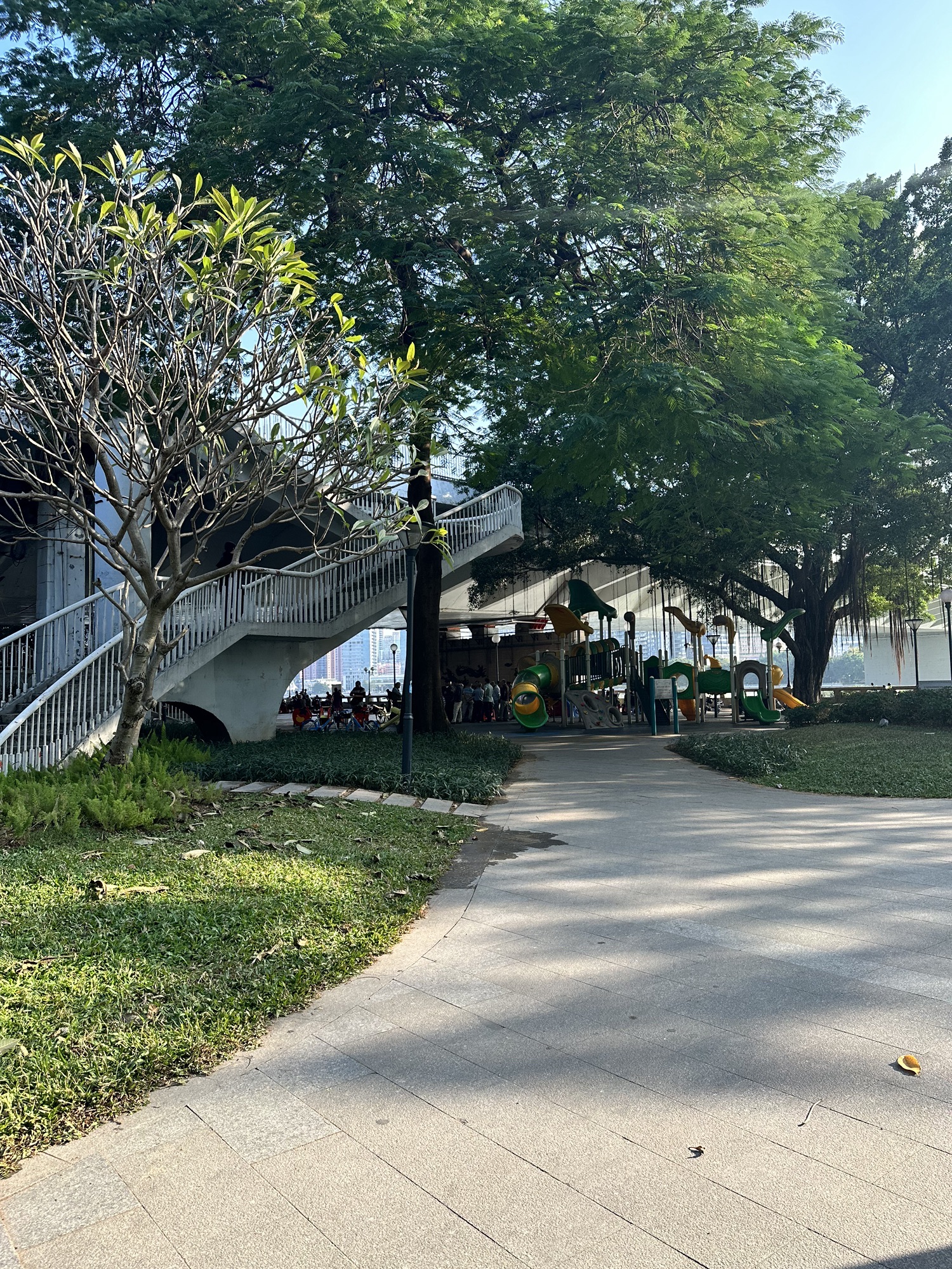珠江广州河段历史风貌区旅行图片 2