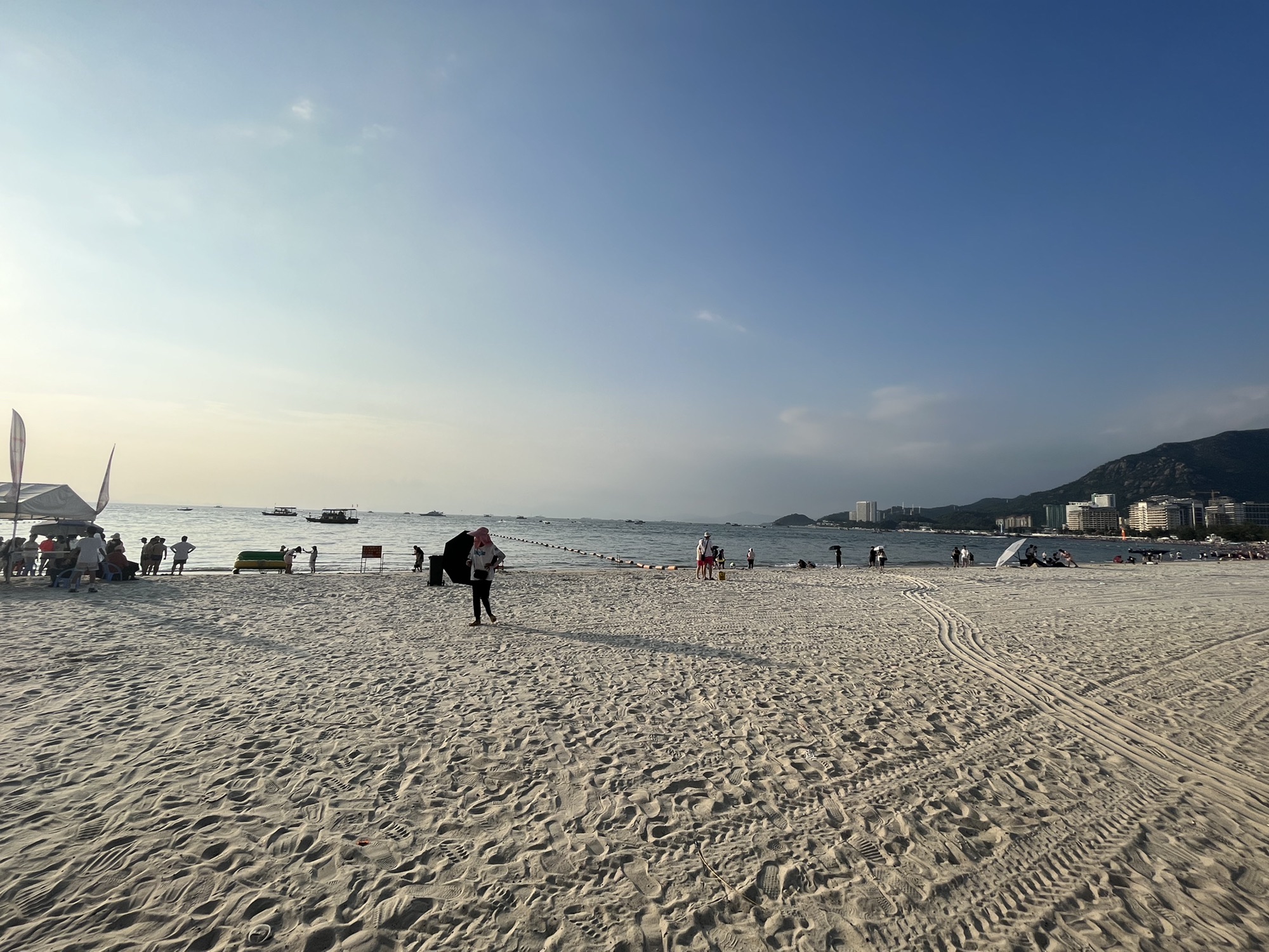 巽寮湾赶海沙滩旅行图片 2