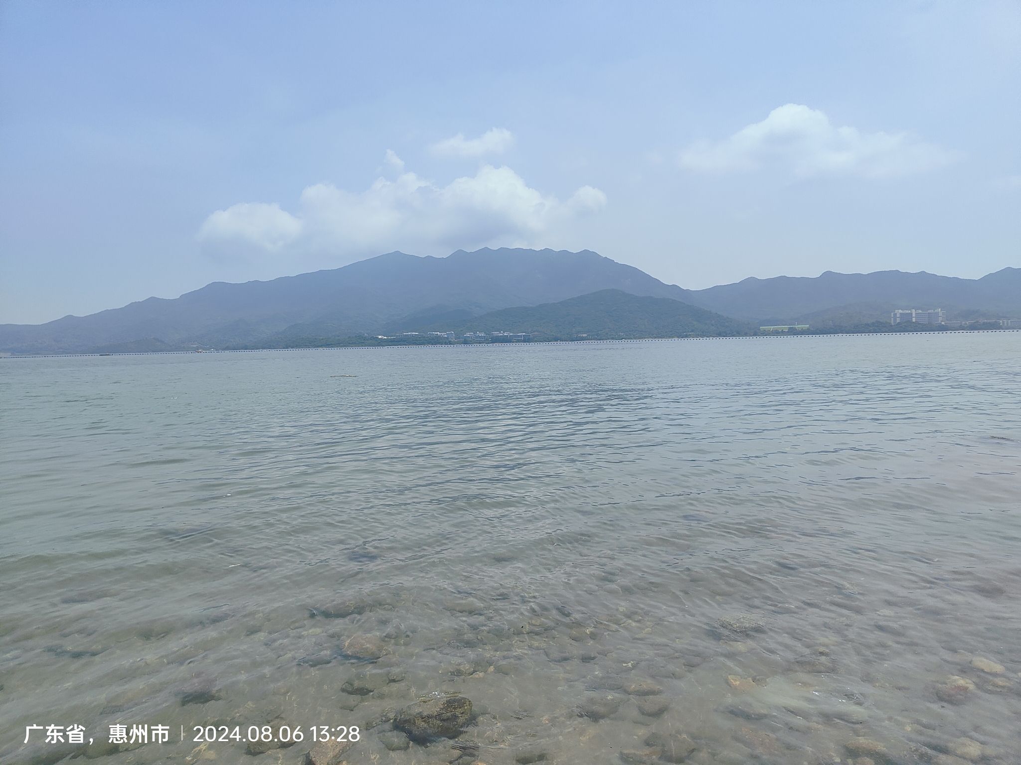 巽寮湾赶海沙滩旅行图片 2