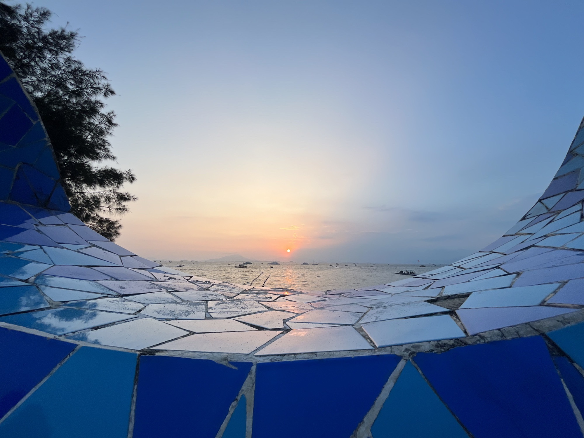 巽寮湾赶海沙滩旅行图片 1