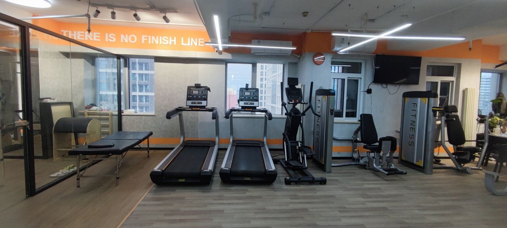 场地封面-杪博健身工作室(石景山万达广场店)