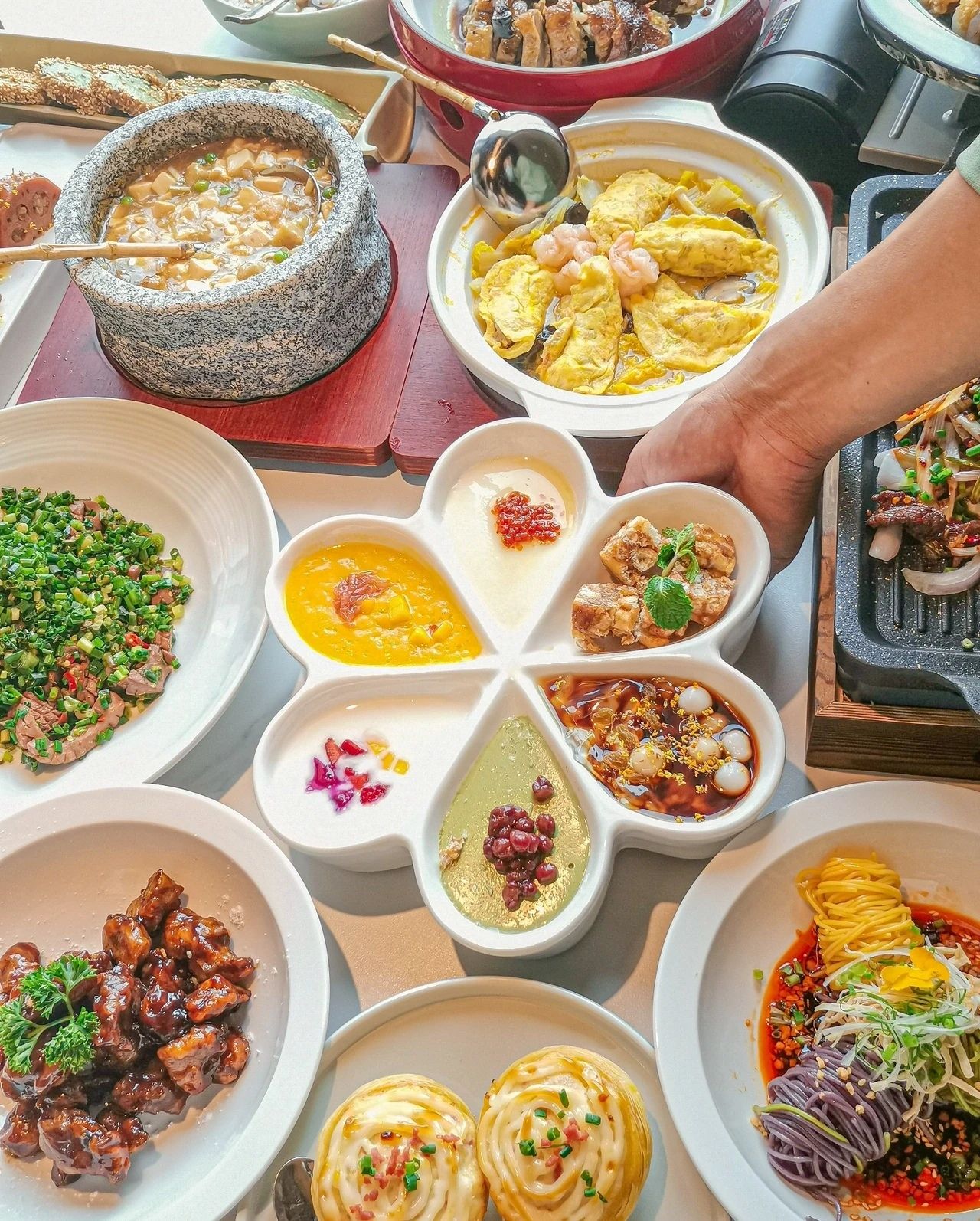 绿茶餐厅(南昌旭辉中心店)