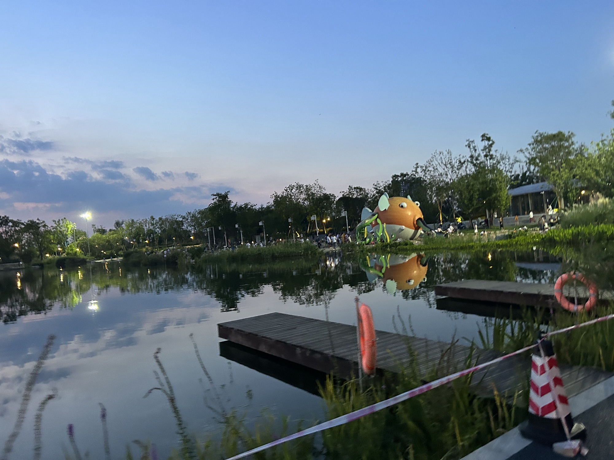 成都生态文明建设主题公园旅行图片 1