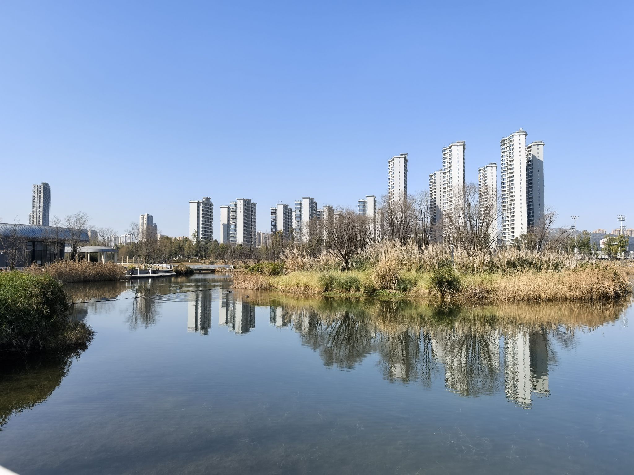 成都生态文明建设主题公园旅行图片 1