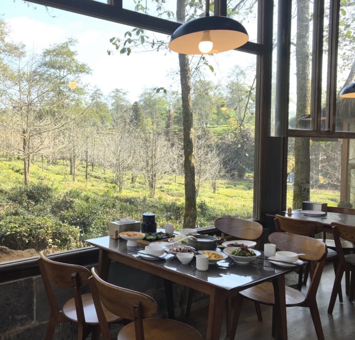 大地茶海餐厅