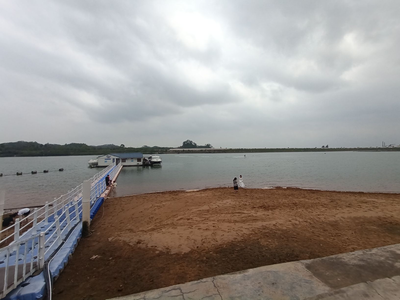 滨海钦州湾·沙滩旅行图片 2